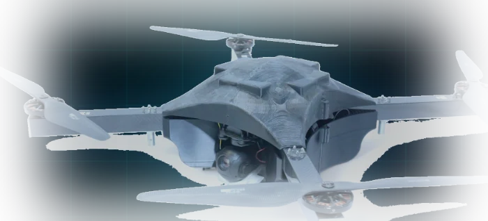 SHADOW UAV